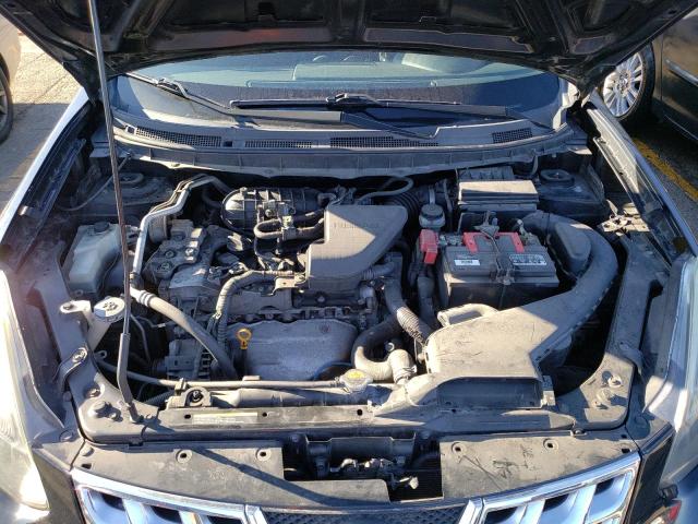 2015 Nissan Rogue VIN JN8AS5MV3FW751671 Copart auction photo, rear end / minor dent/scratches damage thumbnail 12