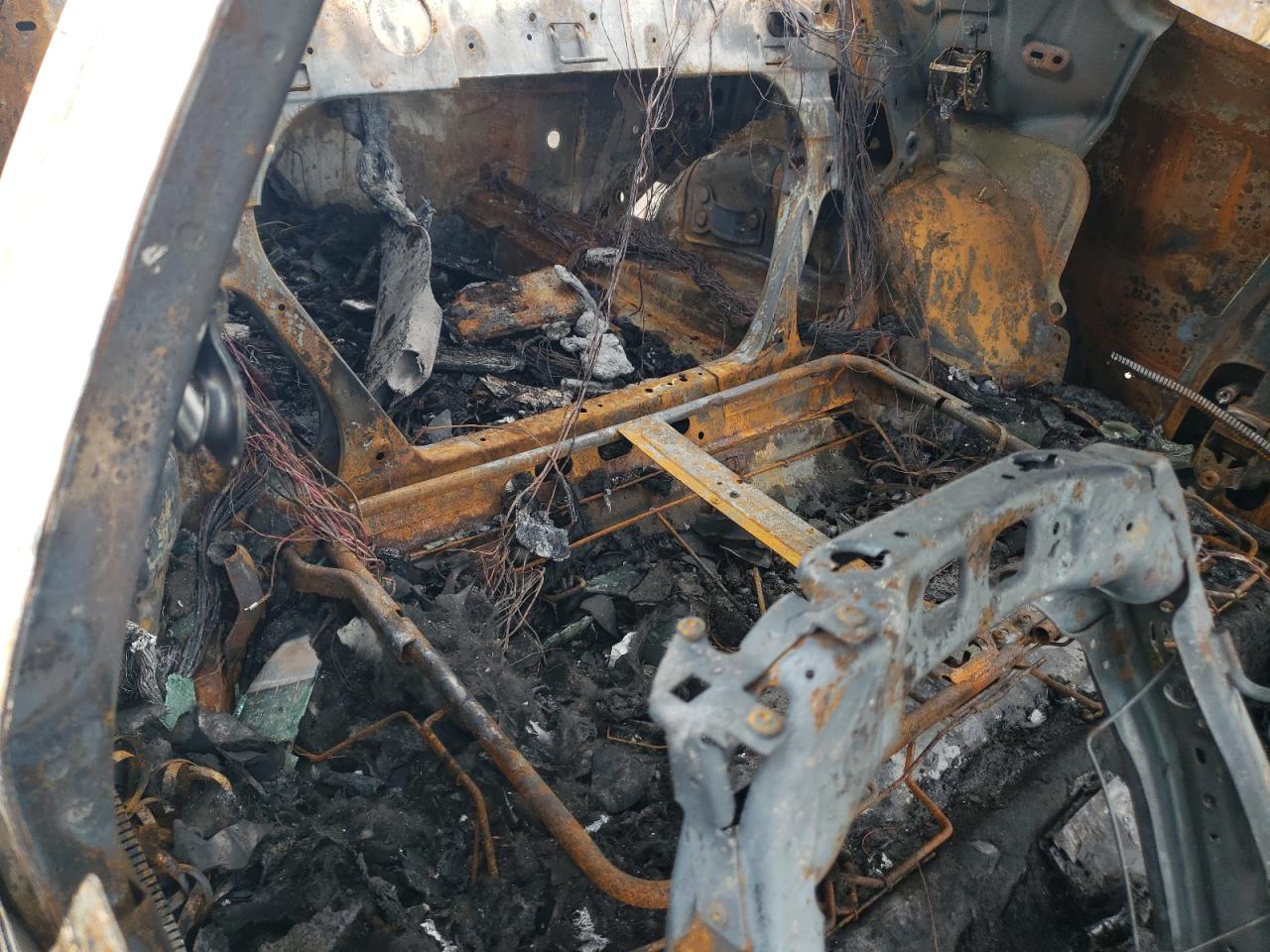 2023 Chevrolet Camaro VIN 1G1FJ1R61P0142364 Copart auction photo, vandalism / burn damage thumbnail 10