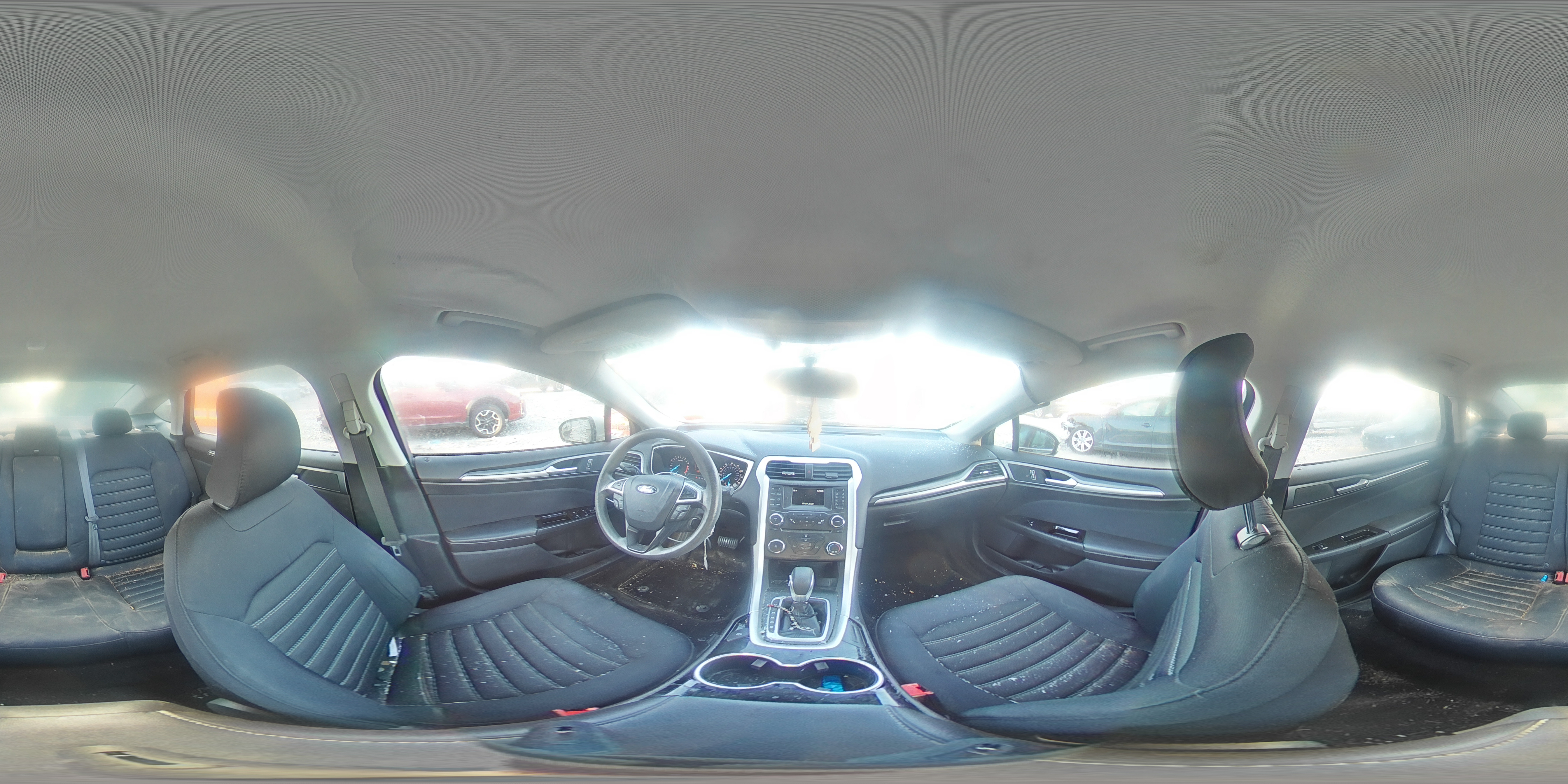 2015 Ford Fusion VIN 3FA6P0H79FR241111 Copart auction photo, front end / minor dent/scratches damage thumbnail 12
