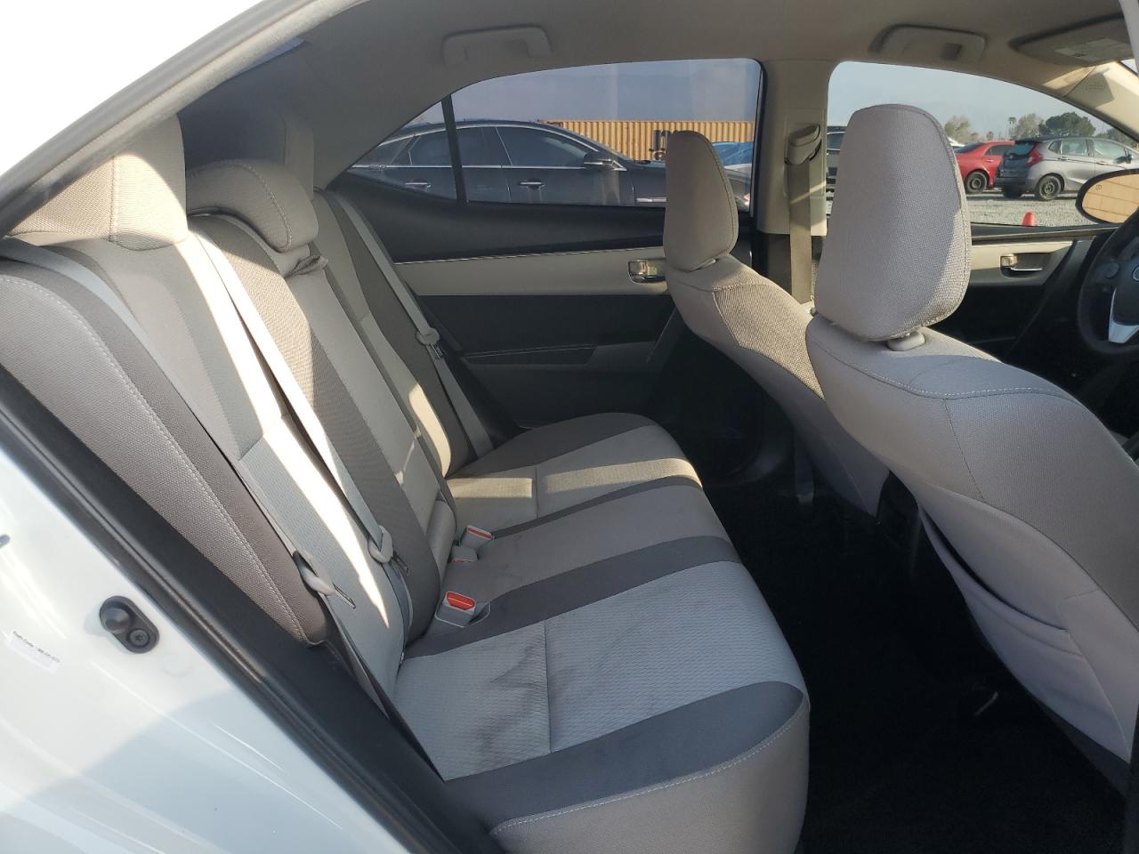 2018 Toyota Corolla VIN 2T1BURHE2JC070060 Copart auction photo, front end damage thumbnail 11
