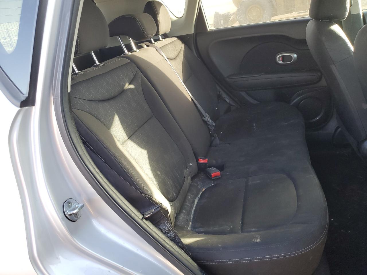 2017 KIA Soul VIN KNDJN2A28H7474380 Copart auction photo, mechanical damage thumbnail 11