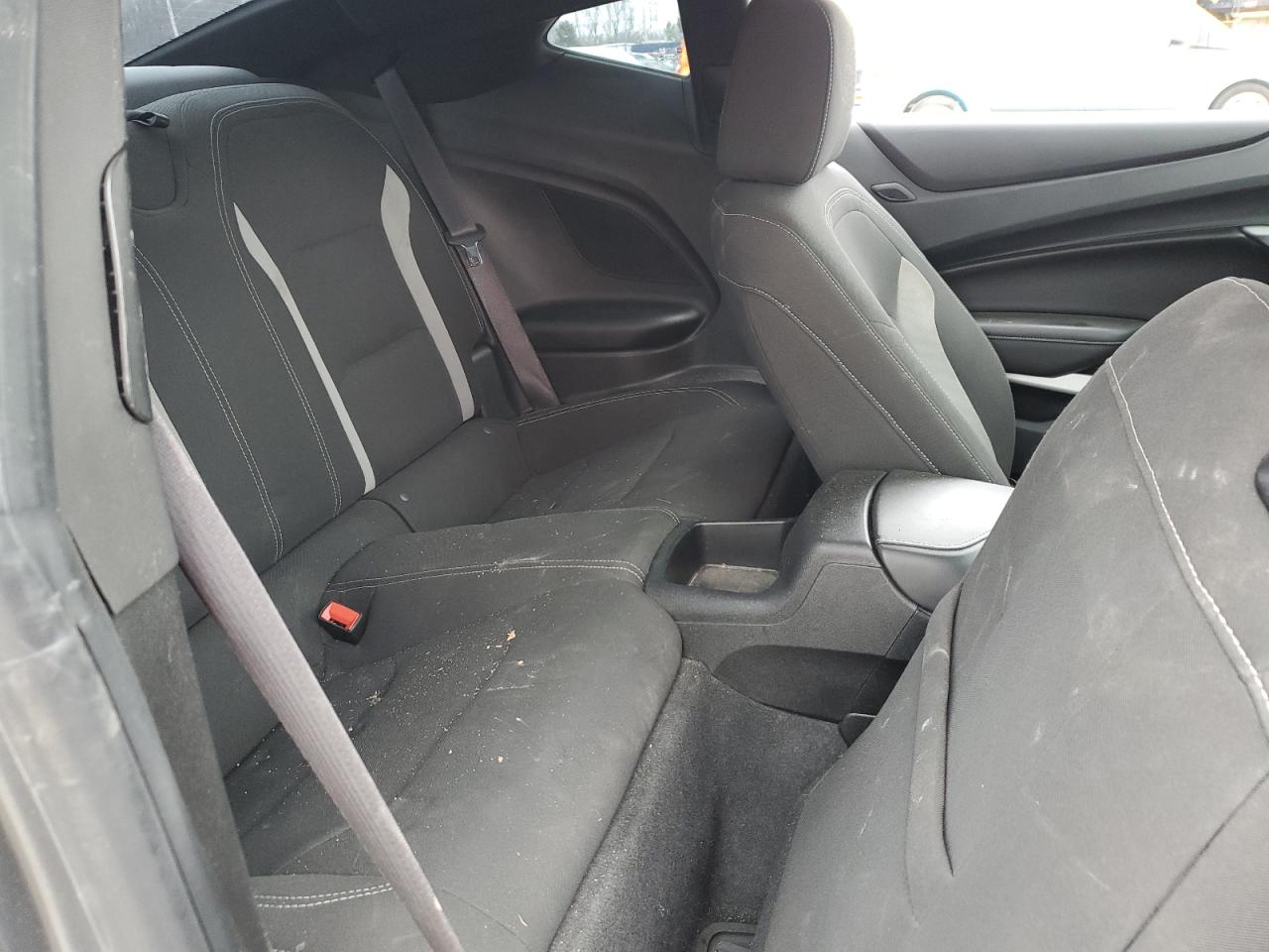 2022 Chevrolet Camaro VIN 1G1FB1RX8N0113396 Copart auction photo, front end damage thumbnail 10