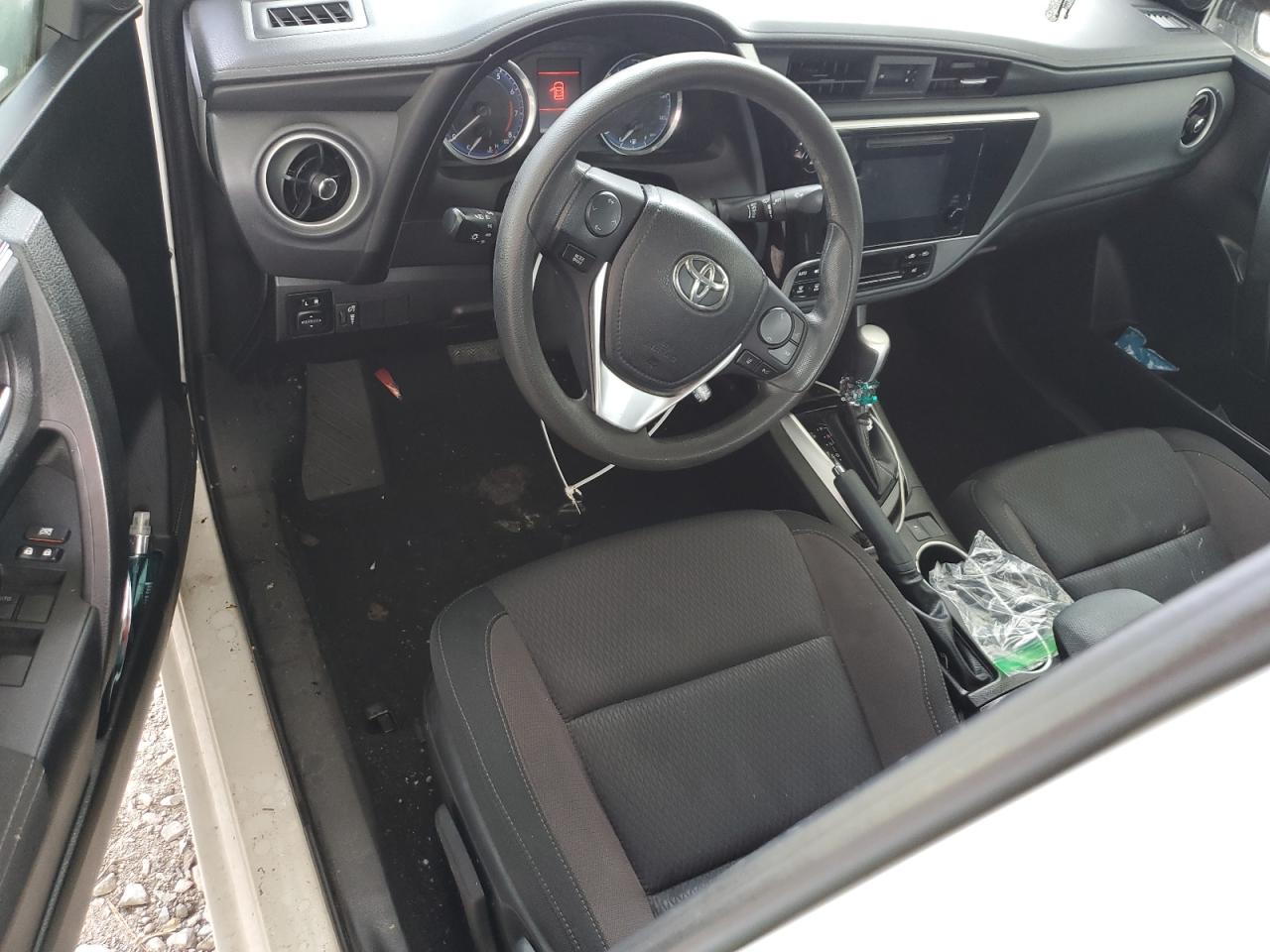 2019 Toyota Corolla VIN 5YFBURHE4KP870831 Copart auction photo, water/flood damage thumbnail 8