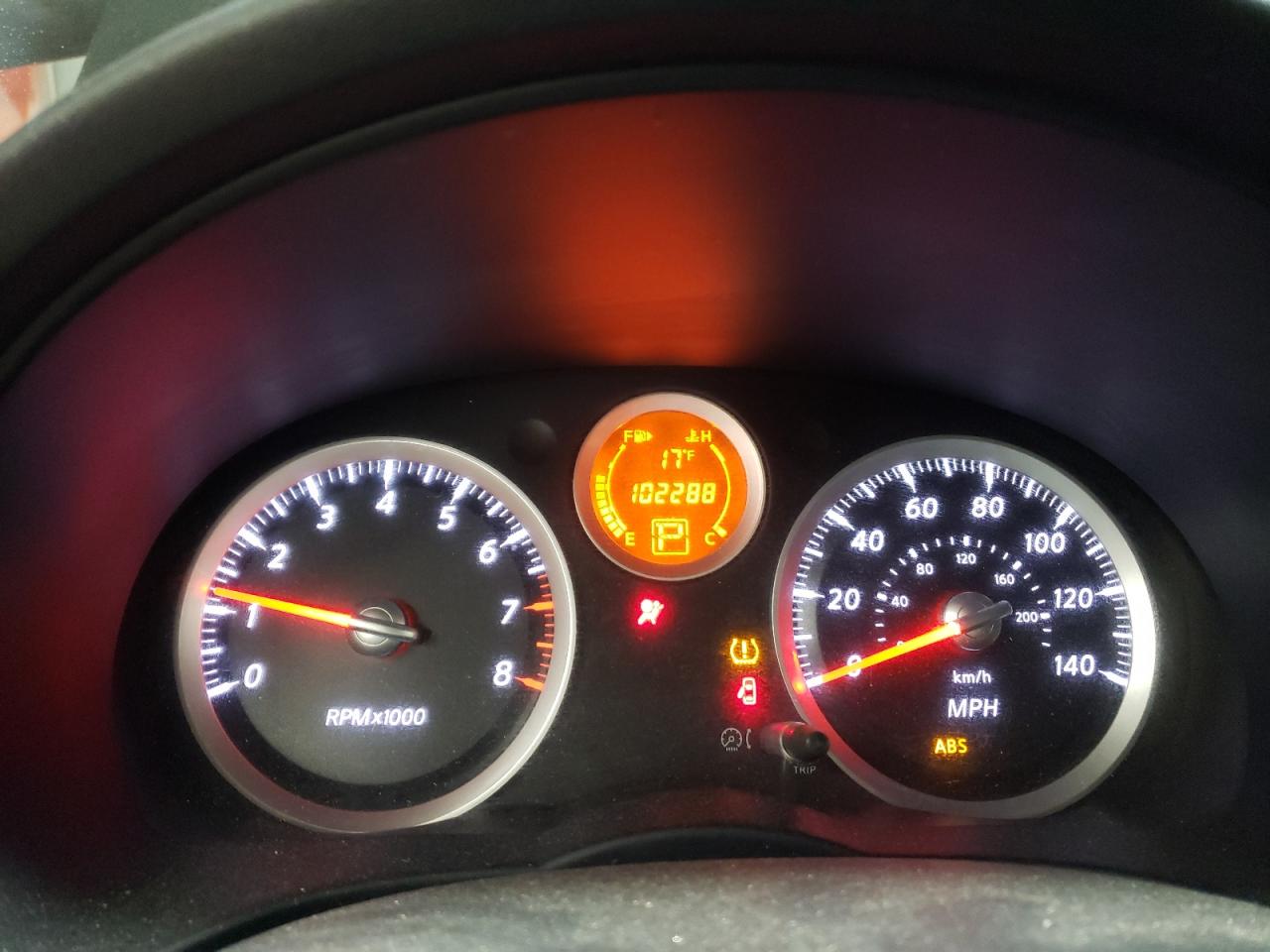 2010 Nissan Sentra VIN 3N1AB6AP9AL707165 Copart auction photo, side damage thumbnail 9