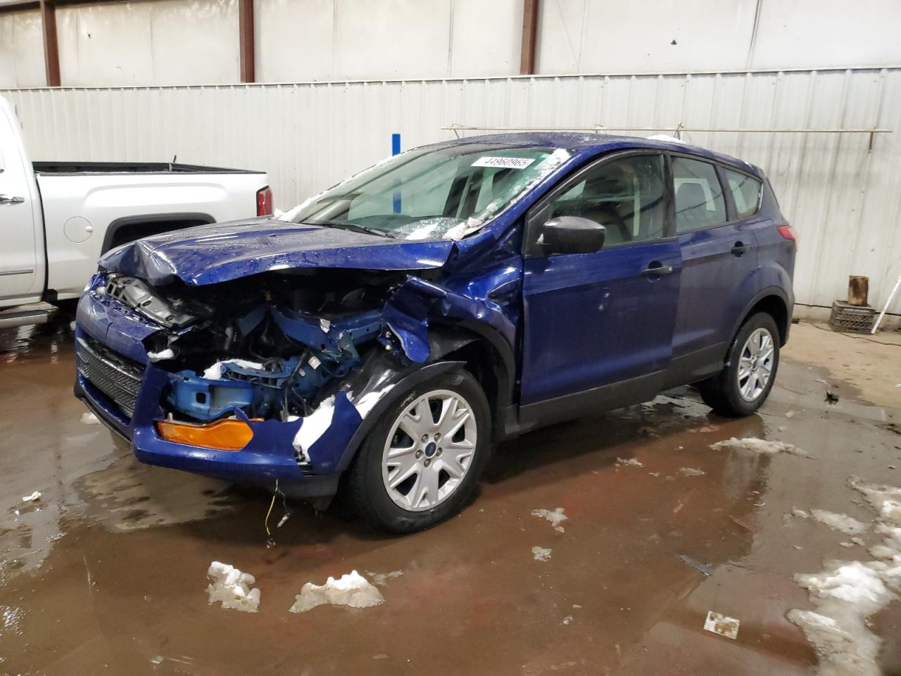 2013 Ford Escape VIN 1FMCU0F77DUA99349