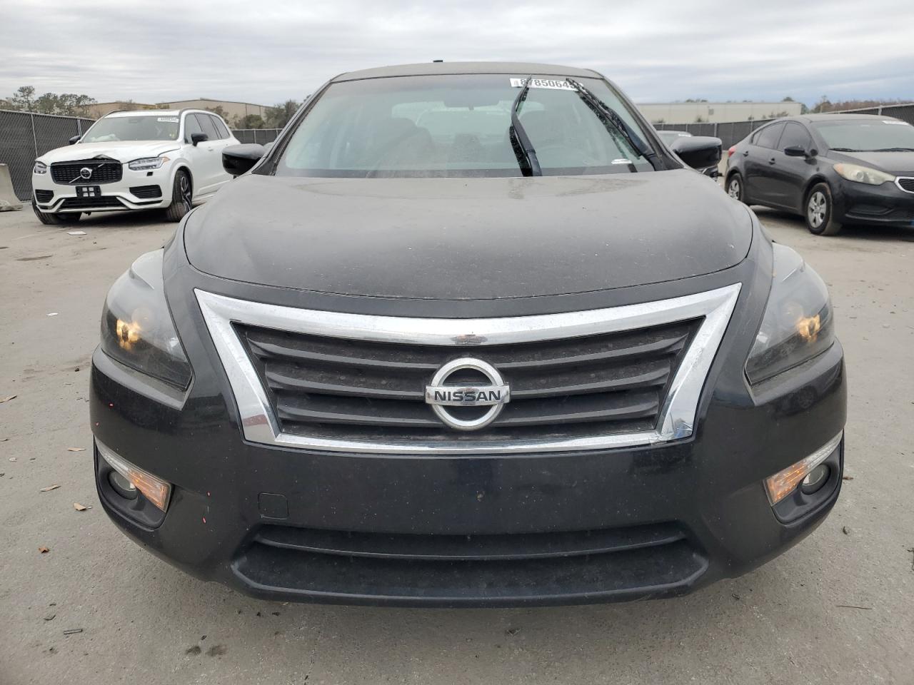 2015 Nissan Altima VIN 1N4AL3AP0FC487710 Copart auction photo, rear end damage thumbnail 5