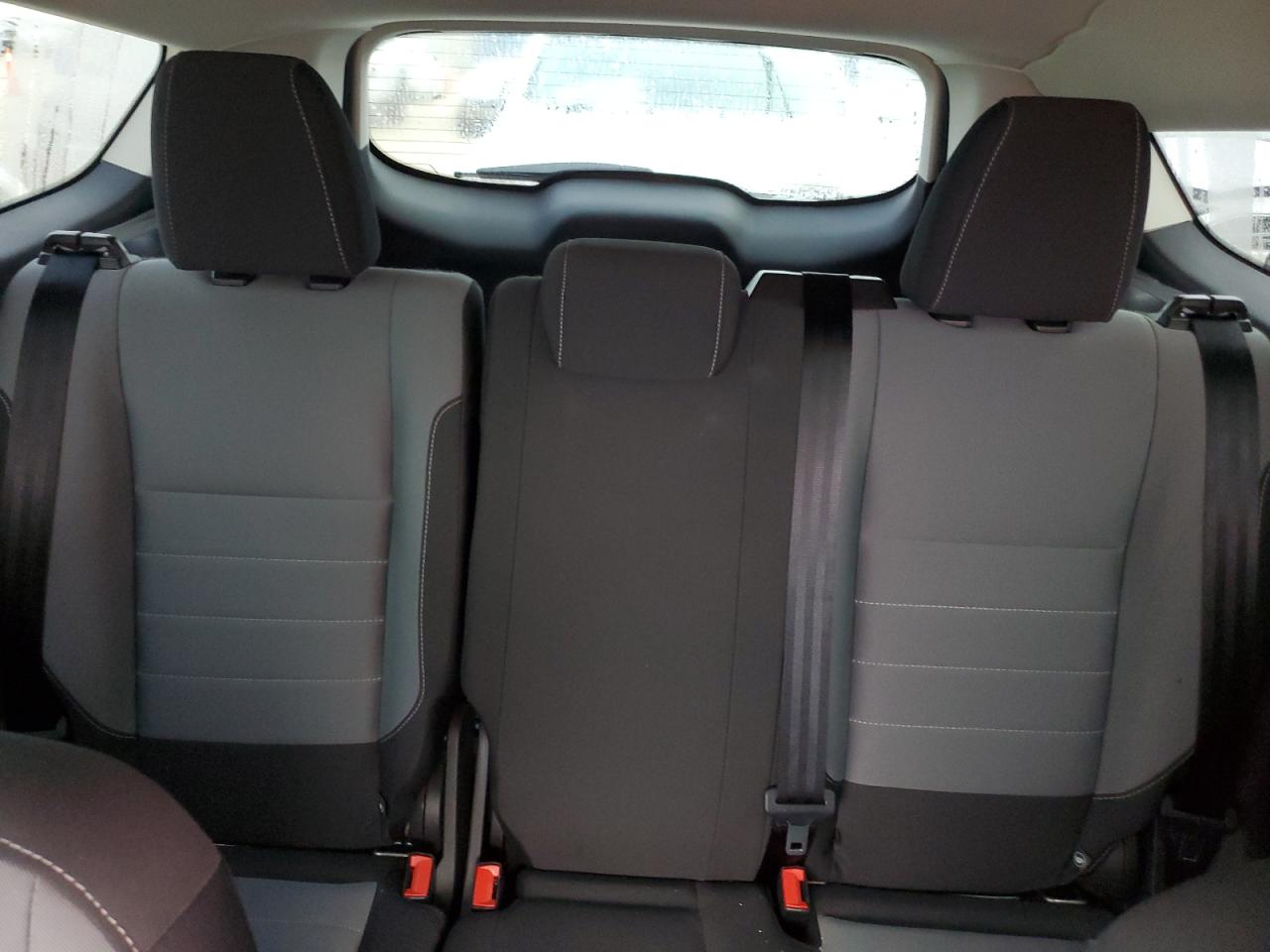 2018 Ford Escape VIN 1FMCU0F74JUB11355 Copart auction photo, front end damage thumbnail 10