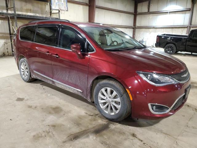 2017 Chrysler Pacifica VIN 2C4RC1BG8HR542379 Copart auction photo, hail damage thumbnail 4