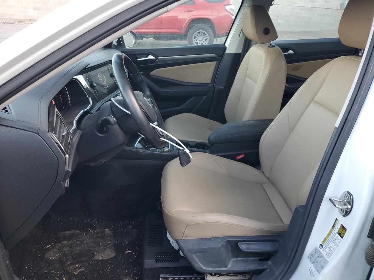 2019 Volkswagen Jetta VIN 3VWE57BU5KM078951 Copart auction photo, water/flood damage thumbnail 7