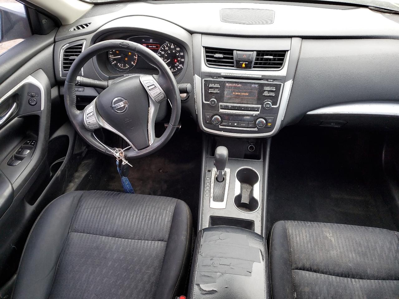 2017 Nissan Altima VIN 1N4AL3AP3HC258215 Copart auction photo, side damage thumbnail 8