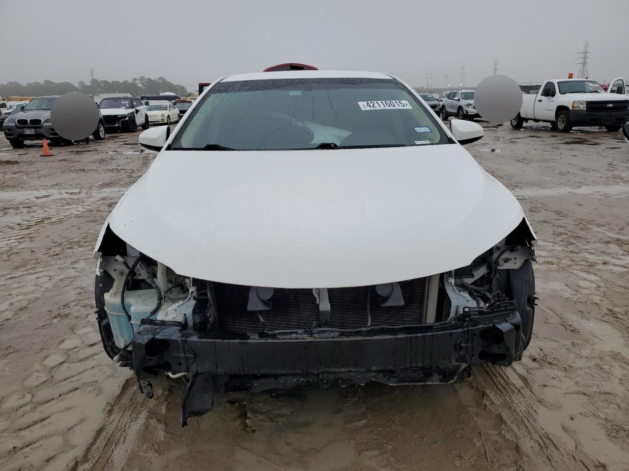 2015 Toyota Camry VIN 4T1BF1FK8FU069893 Copart auction photo, front end / minor dent/scratches damage thumbnail 5