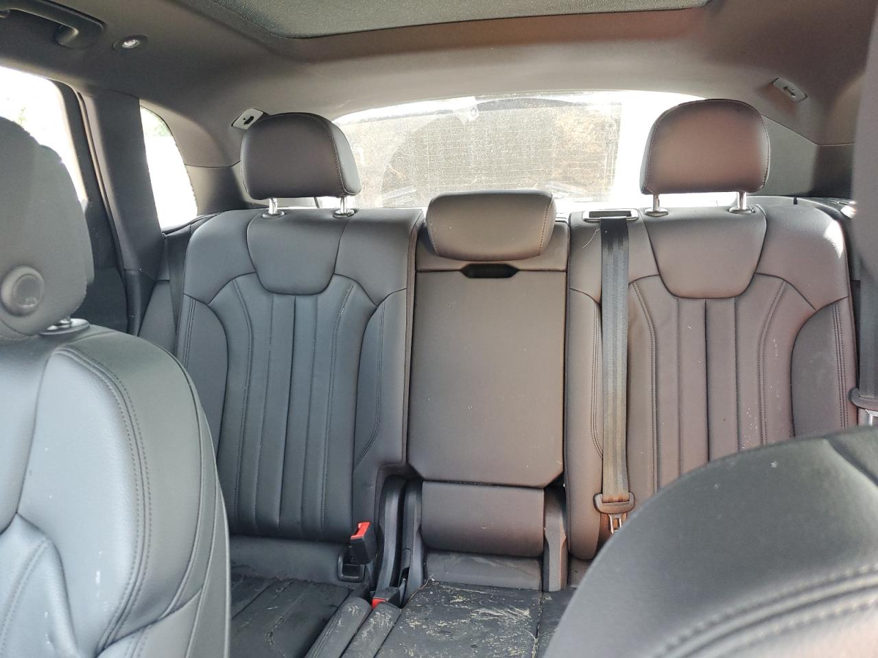 2020 Audi Q5 VIN WA1ANAFY4L2084545 Copart auction photo, water/flood damage thumbnail 10