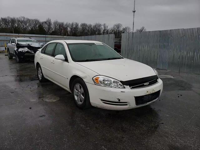 2008 Chevrolet Impala VIN 2G1WT58N881374072 Copart auction photo, all over damage thumbnail 10