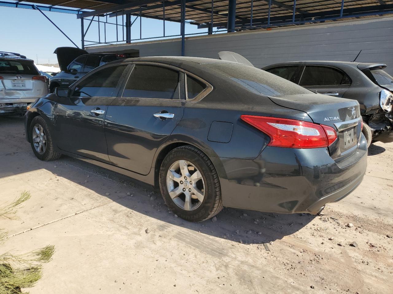 2017 Nissan Altima VIN 1N4AL3APXHN351138 Copart auction photo, side damage thumbnail 2