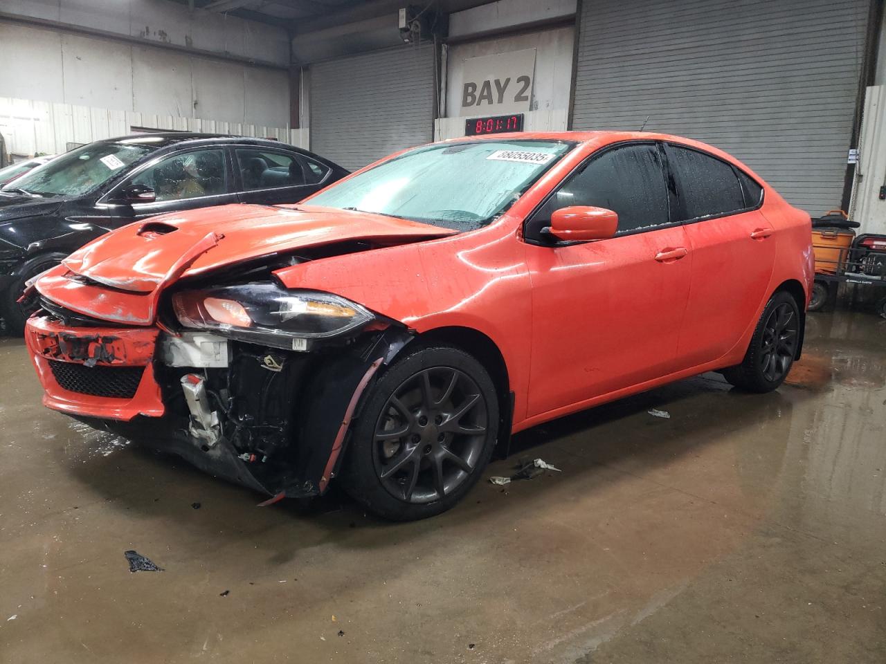 2016 Dodge Dart VIN 1C3CDFBB1GD752316