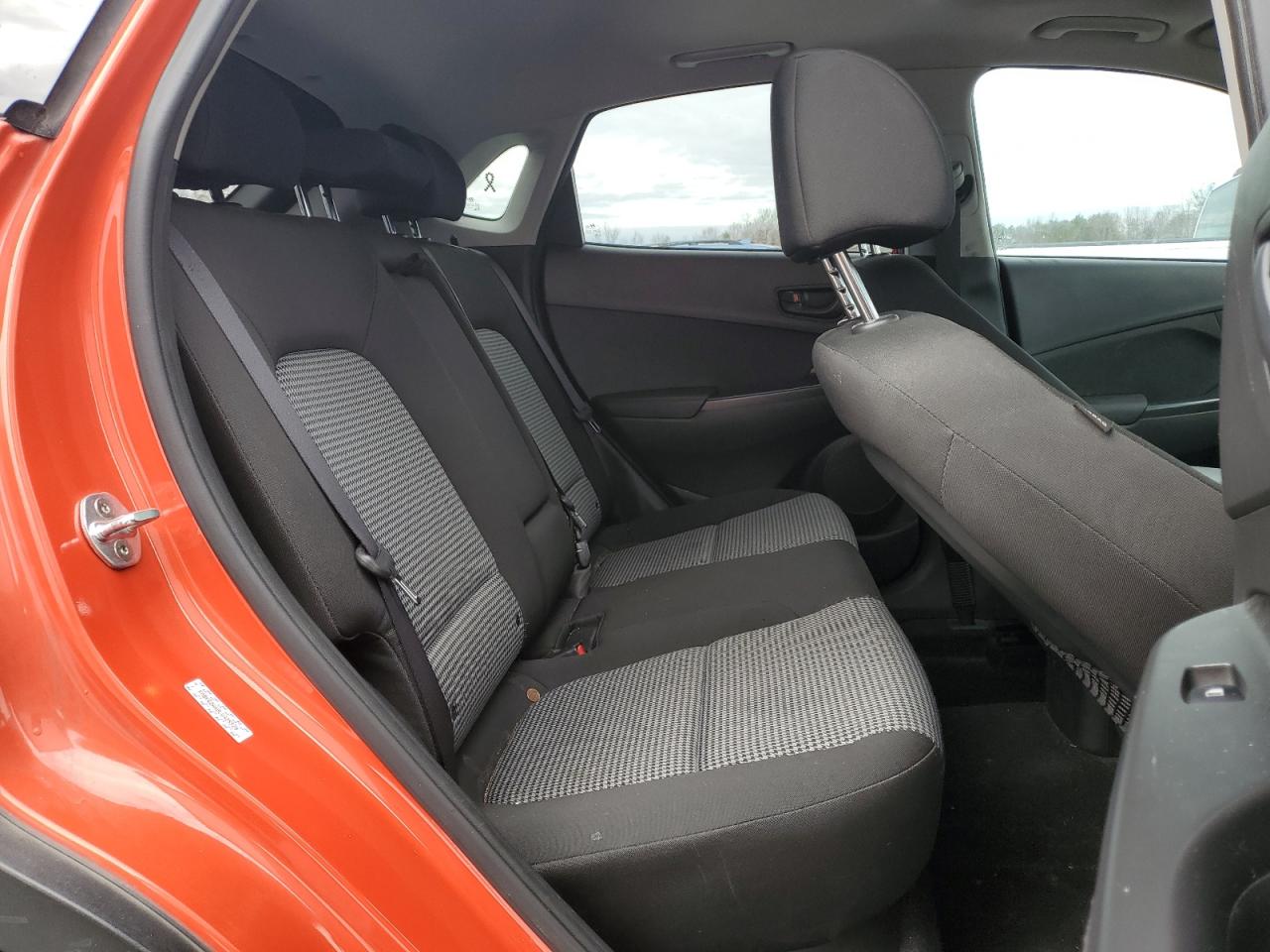 2020 Hyundai Kona VIN KM8K62AA8LU425520 Copart auction photo, front end damage thumbnail 12