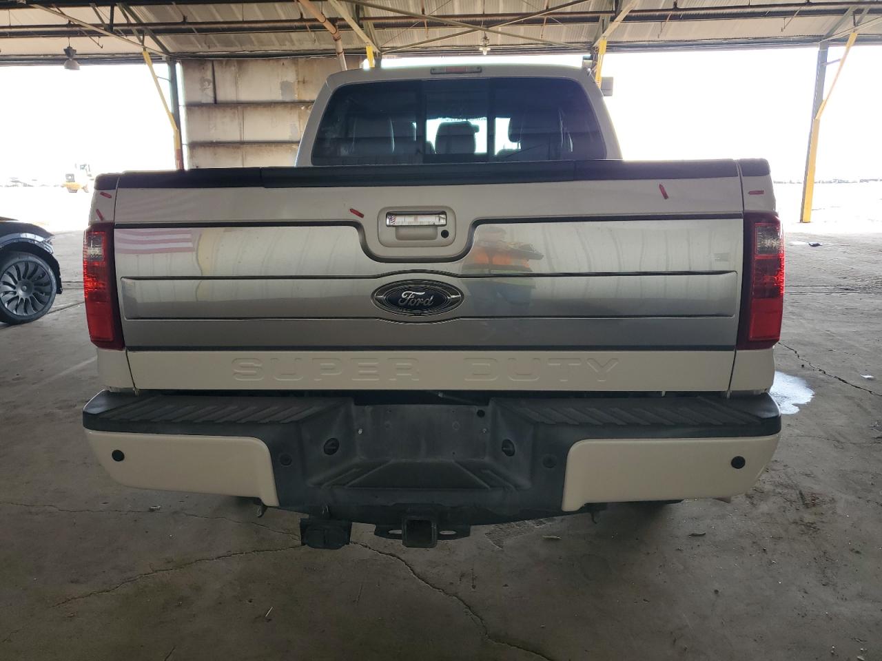 2015 Ford F250 VIN 1FT7W2BT4FEA51853 Copart auction photo, front end damage thumbnail 6