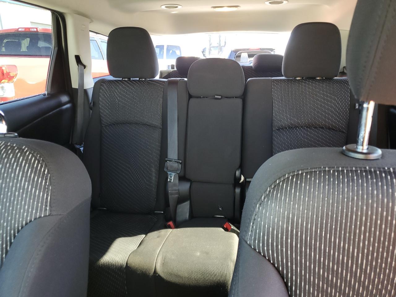 2015 Dodge Journey VIN 3C4PDCBG9FT686193 Copart auction photo, front end damage thumbnail 10