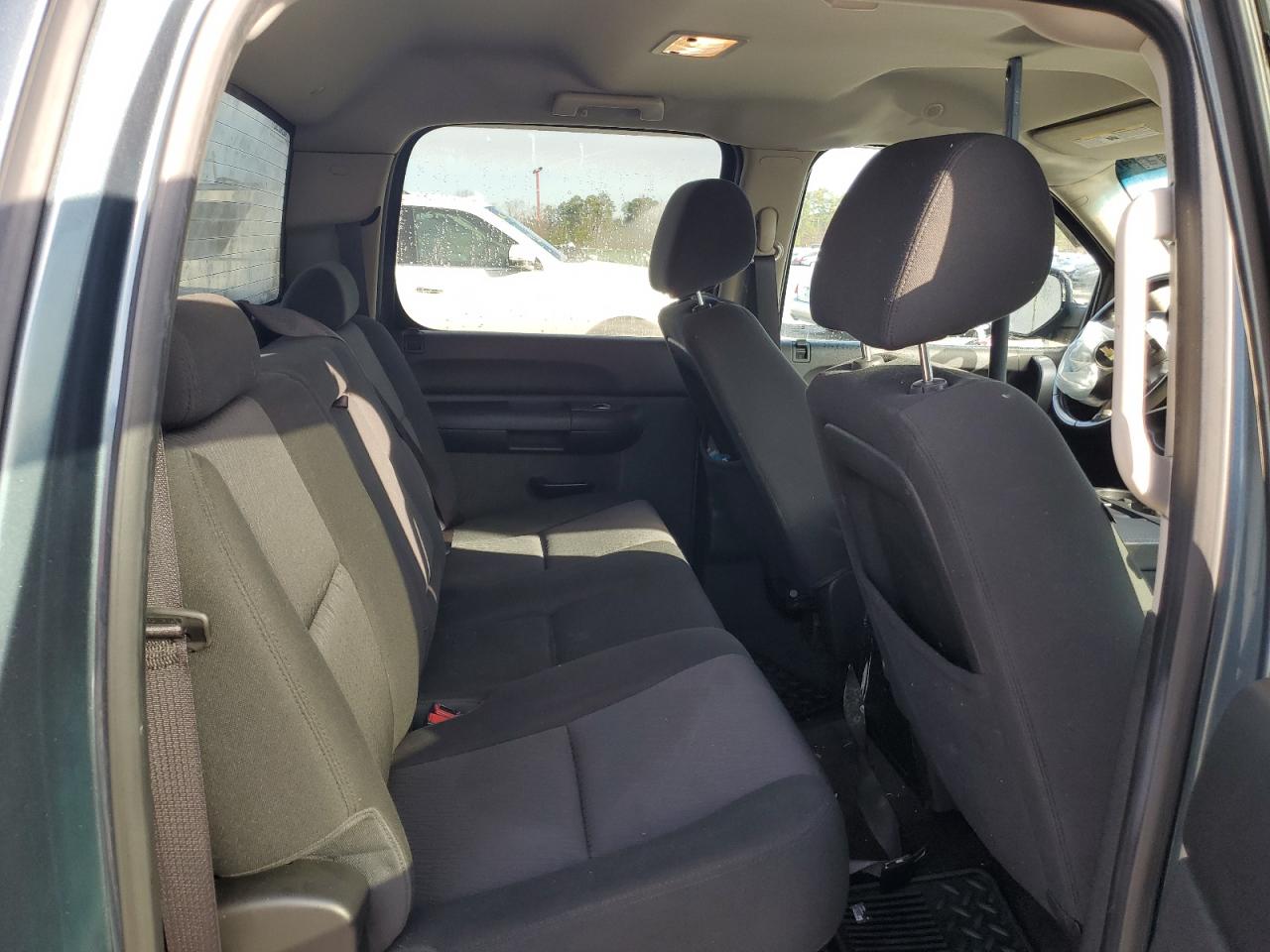 2012 Chevrolet Silverado VIN 3GCPCSE00CG180073 Copart auction photo, front end damage thumbnail 11