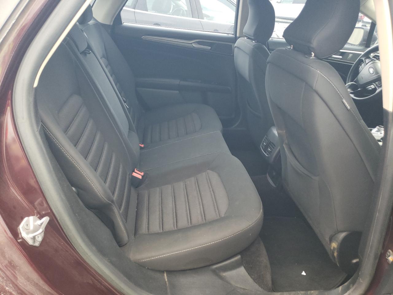 2017 Ford Fusion VIN 3FA6P0HD5HR391399 Copart auction photo, side damage thumbnail 10