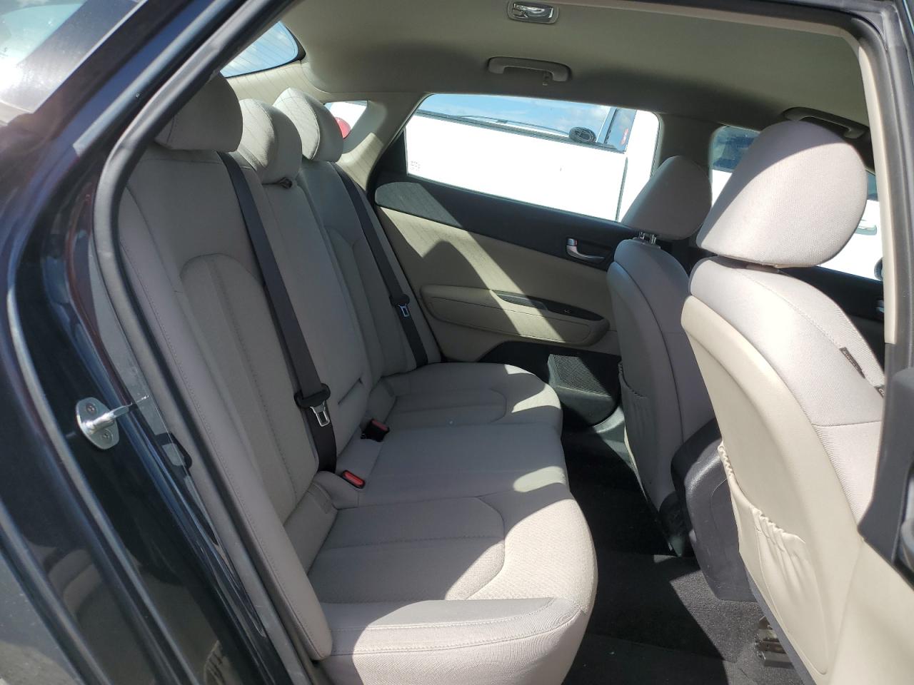 2016 KIA Optima VIN KNAGT4L31G5079059 Copart auction photo, water/flood damage thumbnail 10