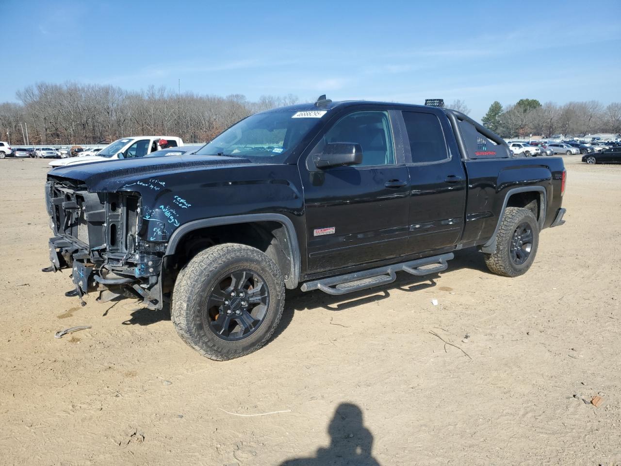 2016 GMC Sierra VIN 1GTV2NEC9GZ309973