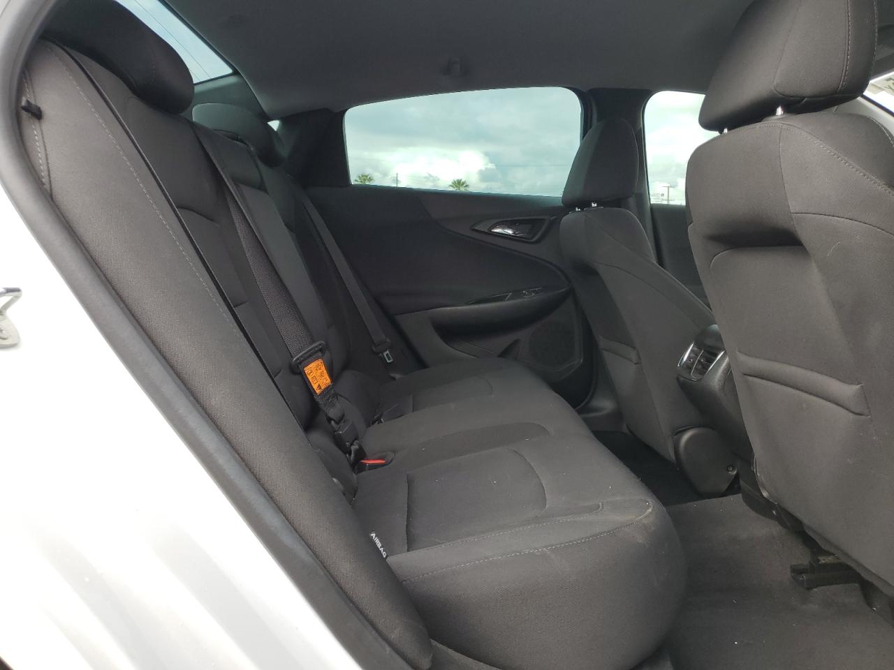 2016 Chevrolet Malibu VIN 1G1ZE5ST0GF172008 Copart auction photo, front end damage thumbnail 10