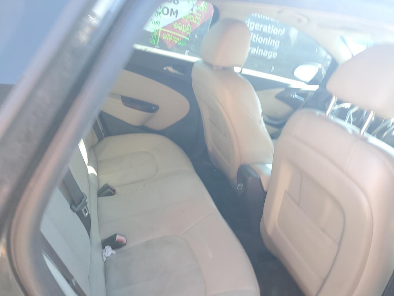 2012 Buick Verano VIN 1G4PP5SK5C4194152 Copart auction photo, rear end damage thumbnail 10
