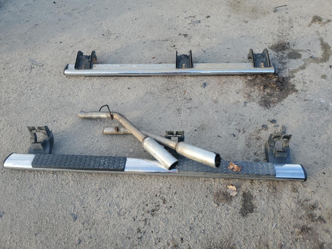 2014 RAM 1500 VIN 1C6RR6FT9ES229782 Copart auction photo, rear end / undercarriage damage thumbnail 14