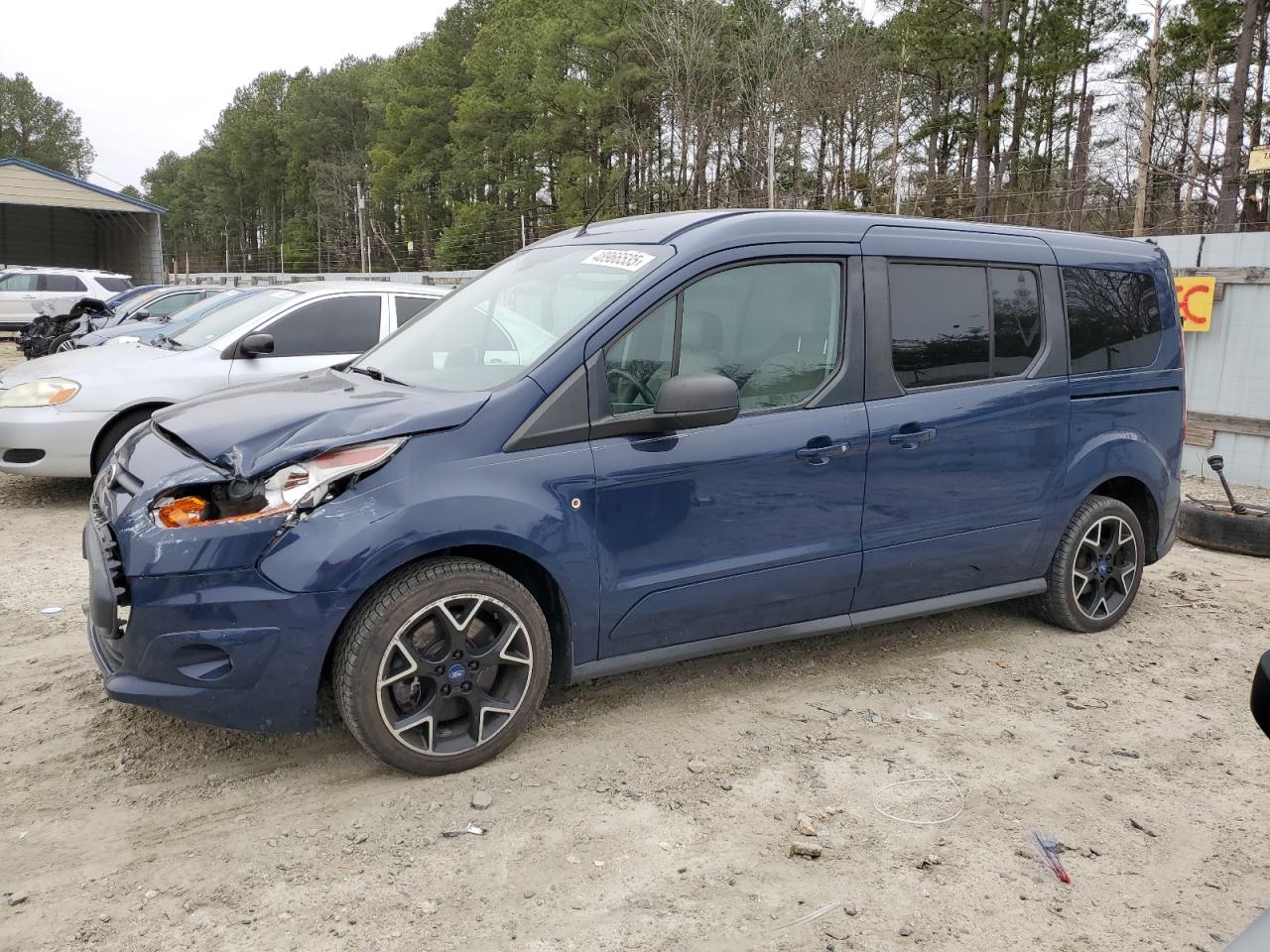 2014 Ford Transit VIN NM0GS9F72E1137778