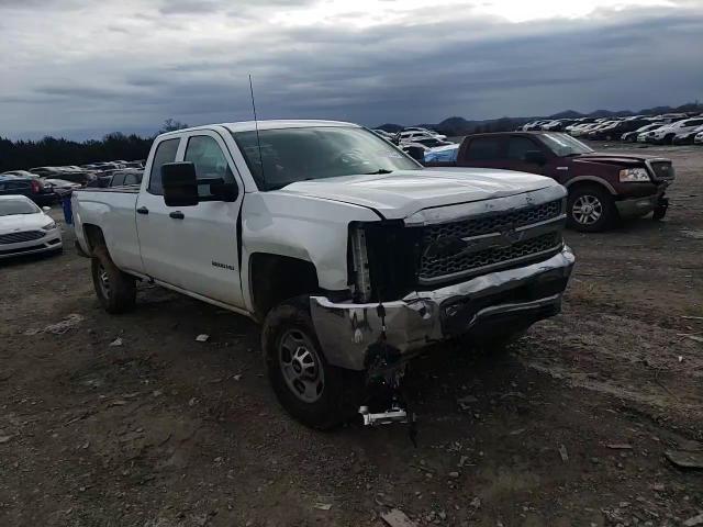 2019 Chevrolet Silverado VIN 2GC2KREG9K1137538 Copart auction photo, front end / rear end damage thumbnail 10