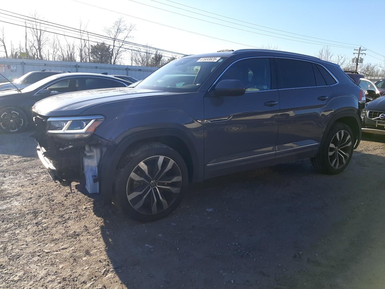 2020 Volkswagen Atlas VIN 1V2TE2CA6LC229444