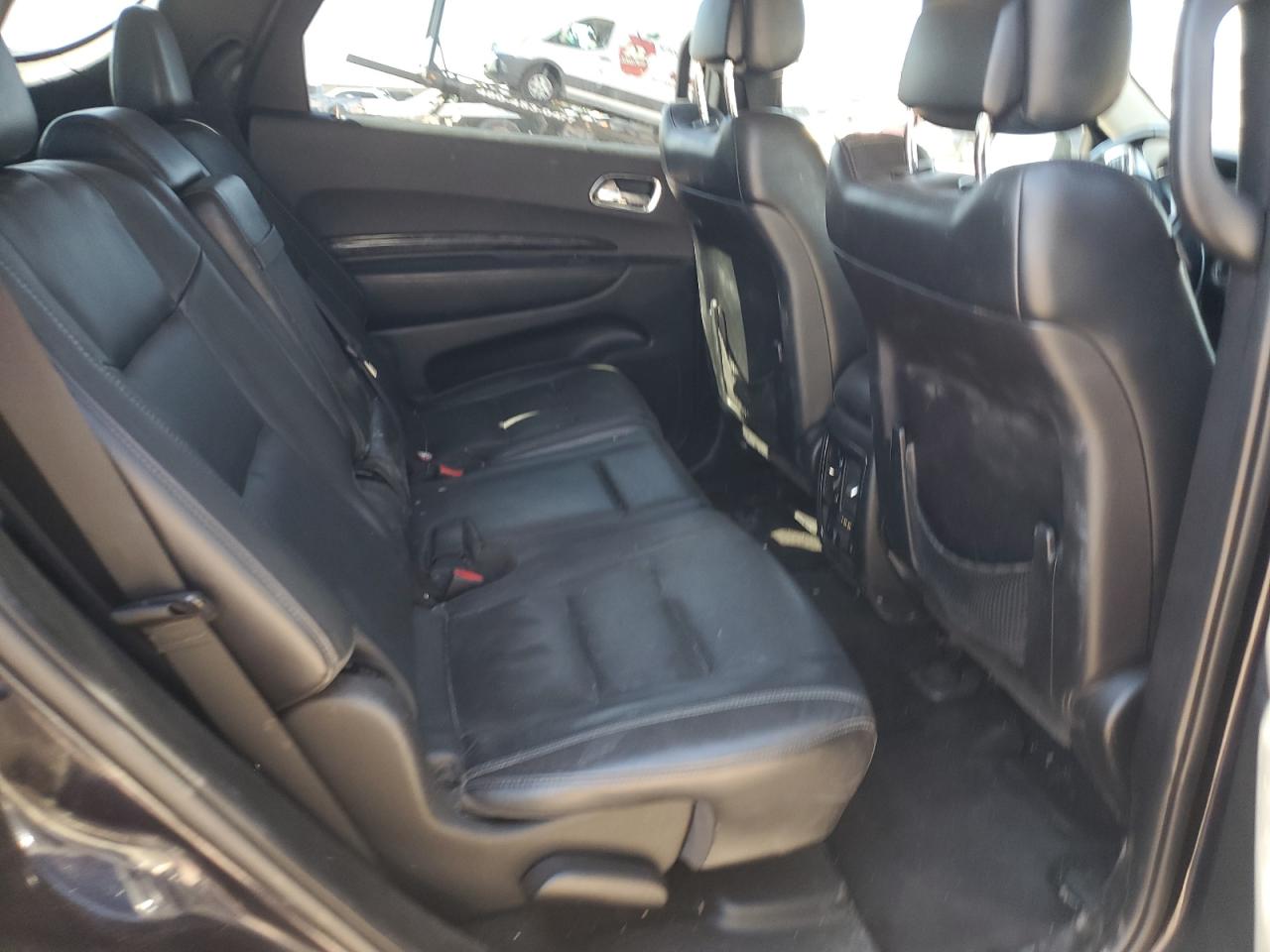 2011 Dodge Durango VIN 1D4SE5GTXBC688892 Copart auction photo, front end damage thumbnail 11