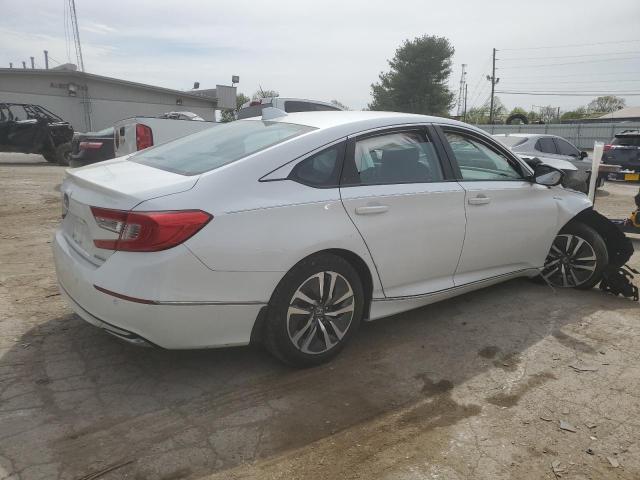 2022 Honda Accord VIN 1HGCV3F51NA012941 Copart auction photo, front end damage thumbnail 3