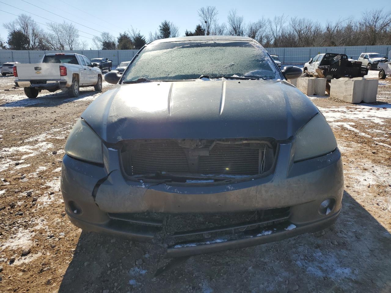 2005 Nissan Altima VIN 1N4AL11D25N459808 Copart auction photo, front end / minor dent/scratches damage thumbnail 5