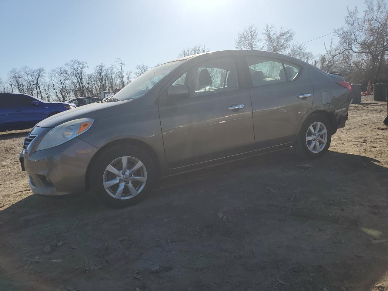 2012 Nissan Versa VIN 3N1CN7APXCL817408