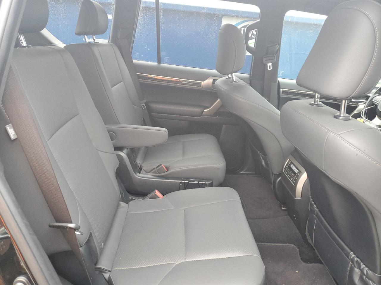2021 Lexus GX VIN JTJAM7BX0M5296087 Copart auction photo, rear end damage thumbnail 11