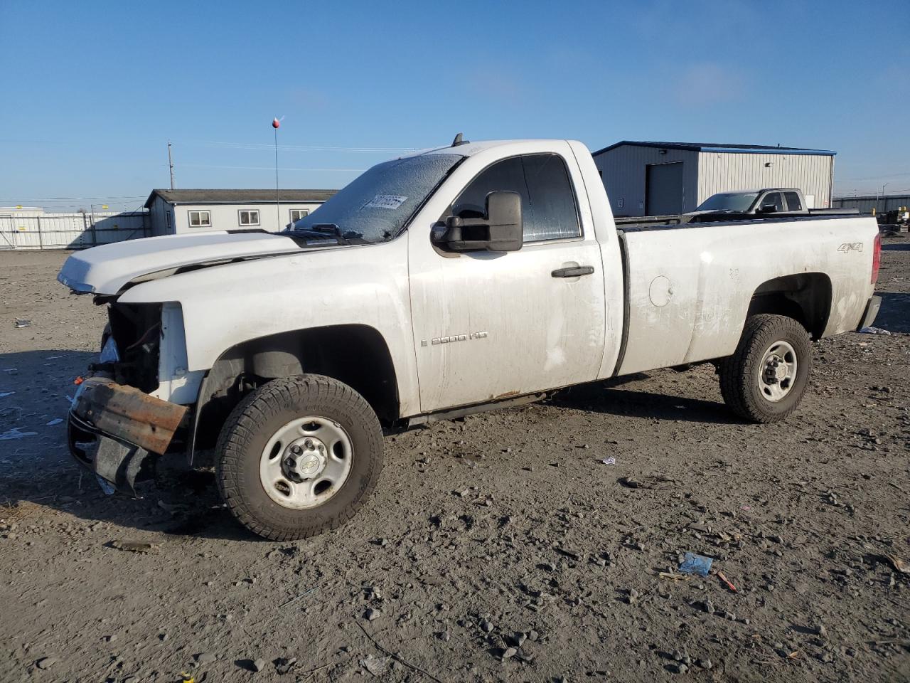 2009 Chevrolet Silverado VIN 1GCHK44K79F181379