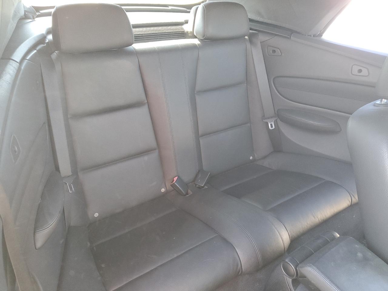 2011 BMW 1er VIN WBAUL7C58BVM79666 Copart auction photo, rear end / minor dent/scratches damage thumbnail 10