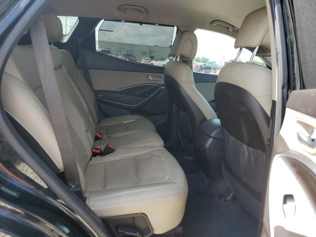 2017 Hyundai Santa Fe VIN 5NMZUDLB8HH019990 Copart auction photo, hail damage thumbnail 11