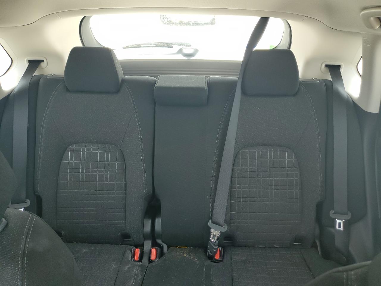 2025 Honda HR-V VIN 3CZRZ2H38SM708787 Copart auction photo, side / rear end damage thumbnail 10