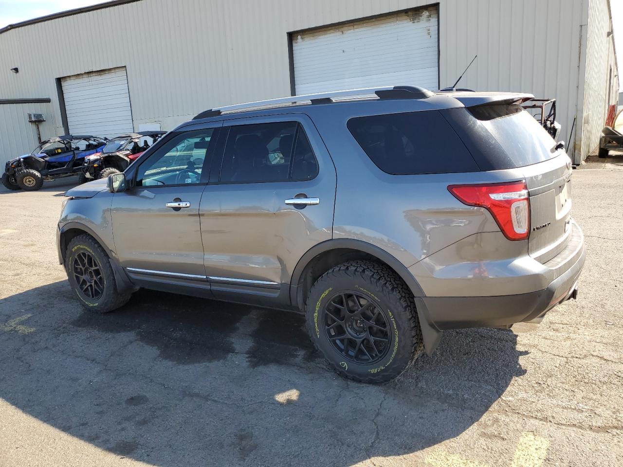 2013 Ford Explorer VIN 1FM5K8F84DGA31160 Copart auction photo, biohazard/chemical / all over damage thumbnail 2