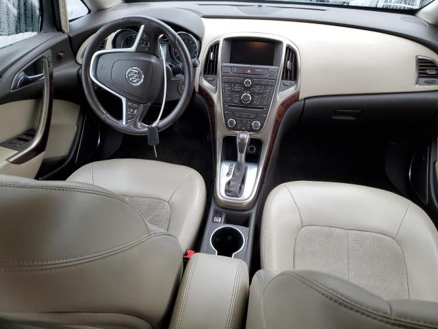 2012 Buick Verano VIN 1G4PR5SK5C4228729 Copart auction photo, minor dent/scratches damage thumbnail 8