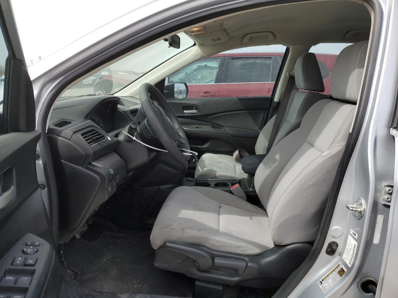 2015 Honda CR-V VIN 5J6RM4H38FL036733 Copart auction photo, minor dent/scratches damage thumbnail 7