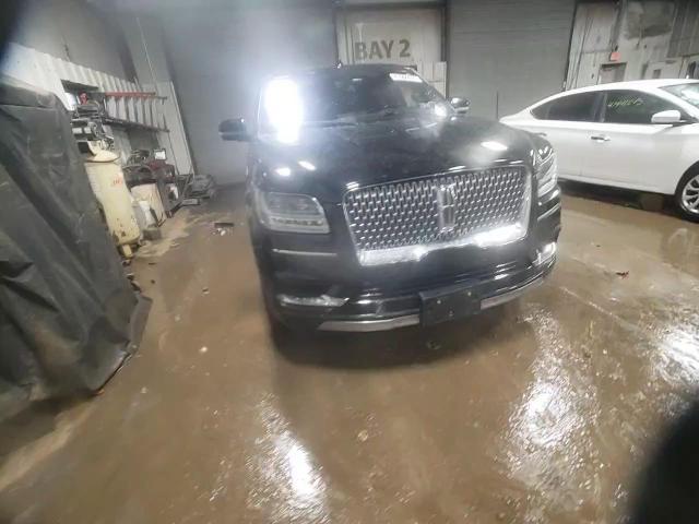 2019 Lincoln Navigator VIN 5LMJJ2LT5KEL17211 Copart auction photo, side damage thumbnail 14