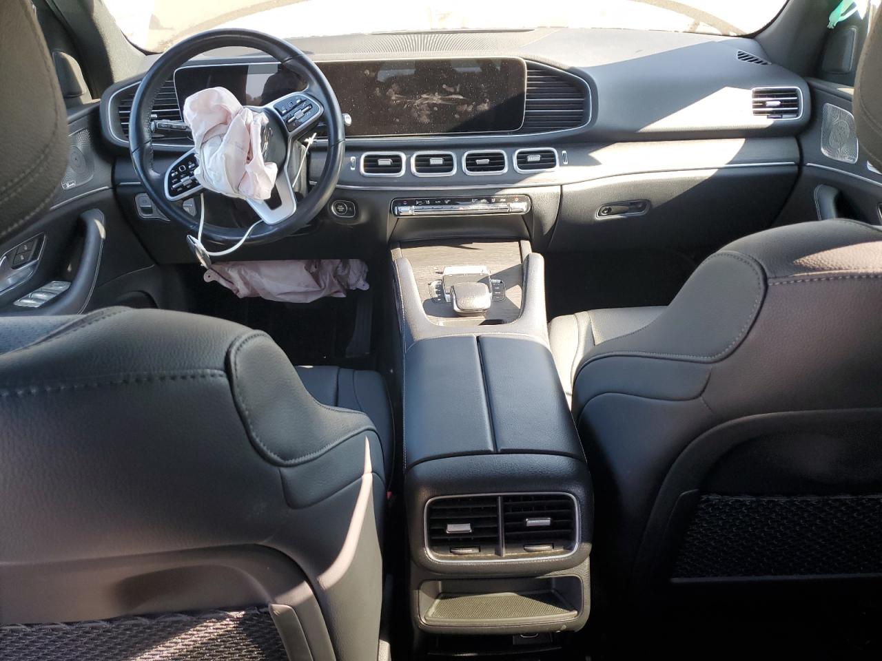 2021 Mercedes-Benz GLE VIN 4JGFB4KB2MA524644 Copart auction photo, front end / minor dent/scratches damage thumbnail 8