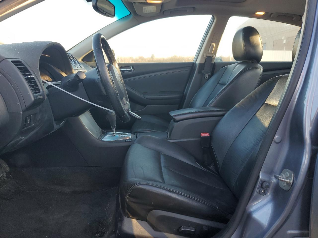 2012 Nissan Altima VIN 1N4AL2AP6CC167264 Copart auction photo, front end damage thumbnail 7