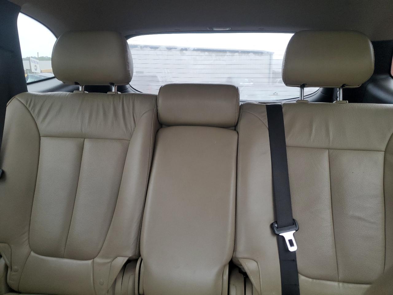2010 Hyundai Santa Fe VIN 5NMSK4AG9AH373450 Copart auction photo, front end damage thumbnail 10