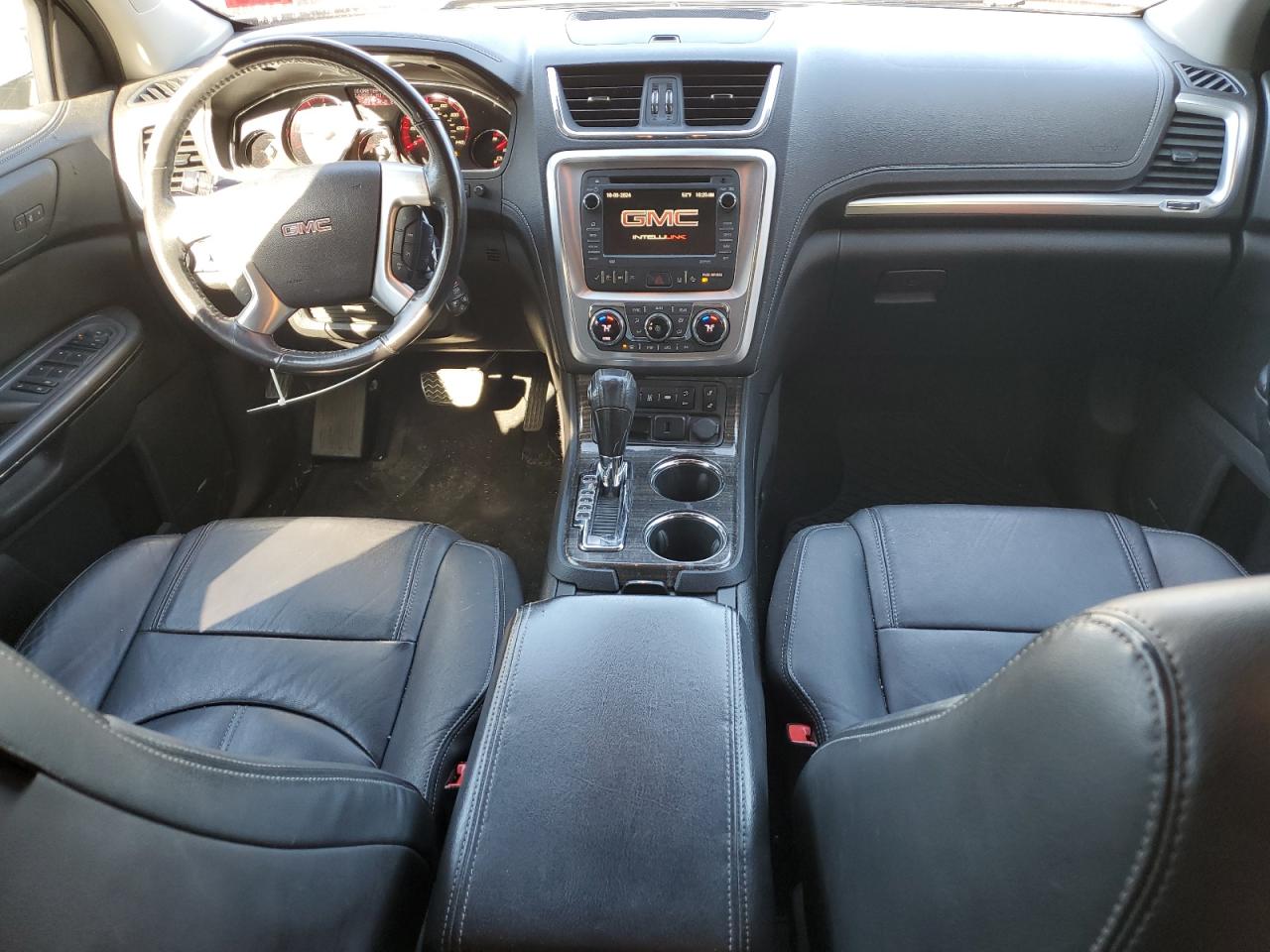 2017 GMC Acadia VIN 1GKKVSKD9HJ139737 Copart auction photo, side / front end damage thumbnail 8