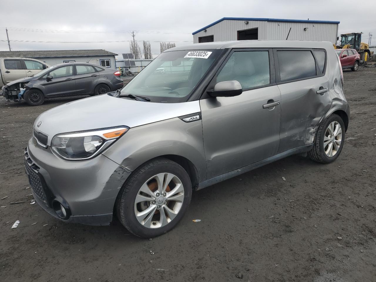 2016 KIA Soul VIN KNDJP3A57G7262790